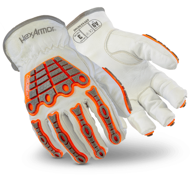 Hexarmor Chrome SLT Gloves