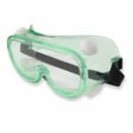 GG0111ID Clear Safety Goggles