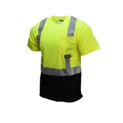 High Visibility T Shirt front
