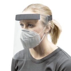 HexArmor Basic Face Shield