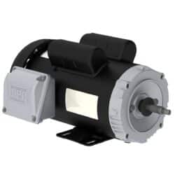 1.5hp 3600rpm 56j 1p 115/230v tefc weg