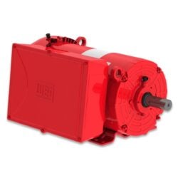 10HP 1800RPM 213/5T 1P 230V TEFC FD WEG