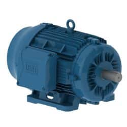 50hp 1800rpm 326t 3p 230/460v tefc weg