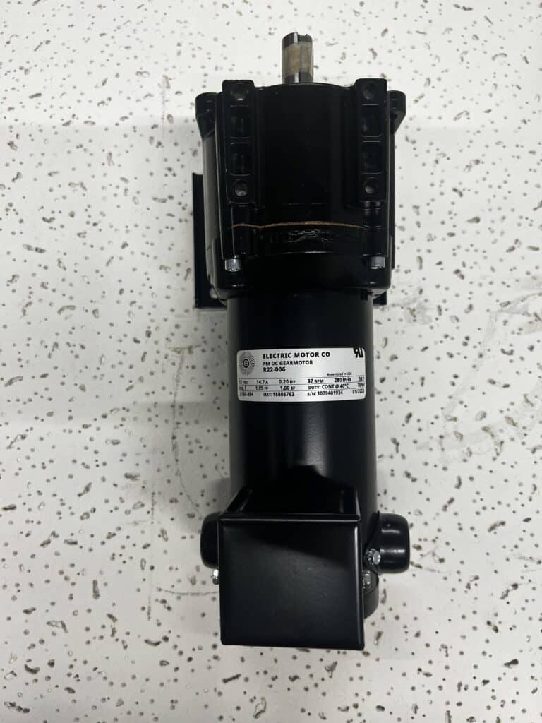 R22 006 Gearmotor