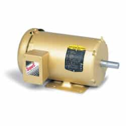 2HP 1760RPM 145T 3P 230/460V TEFC Baldor