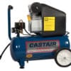 castair 8gal portable air compressor