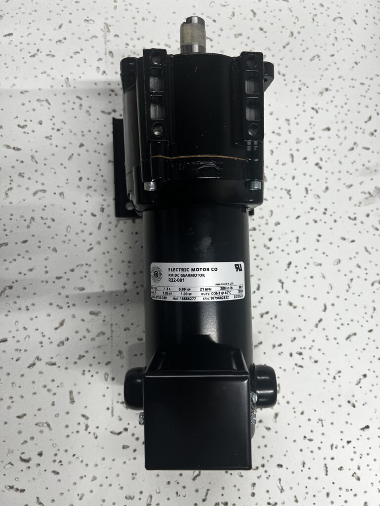 R22 001 4Z130 Gearmotor