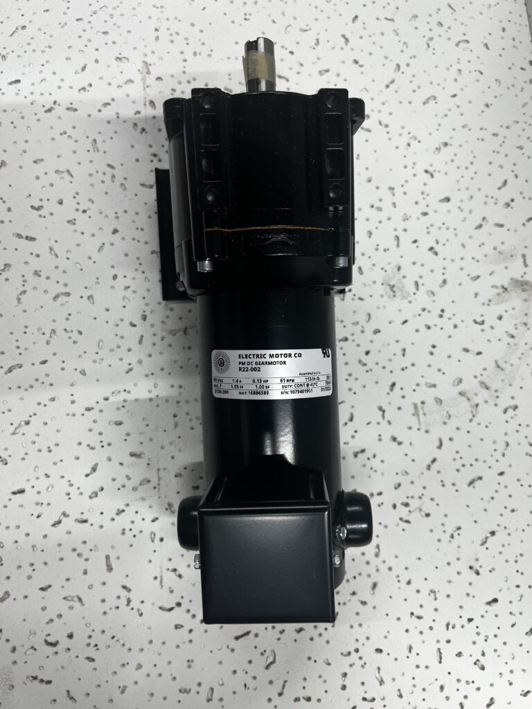 R22 002 4Z382 Gearmotor