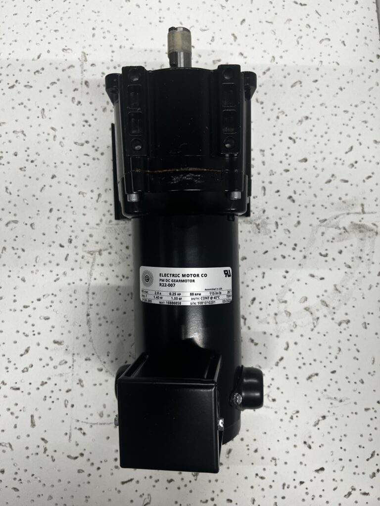 R22 007 2H575 Gearmotor