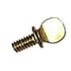 brass thumb screw