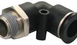 swivel male elbow
