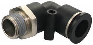 swivel male elbow