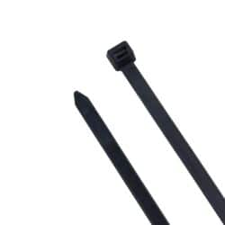 24" cable tie 100pk