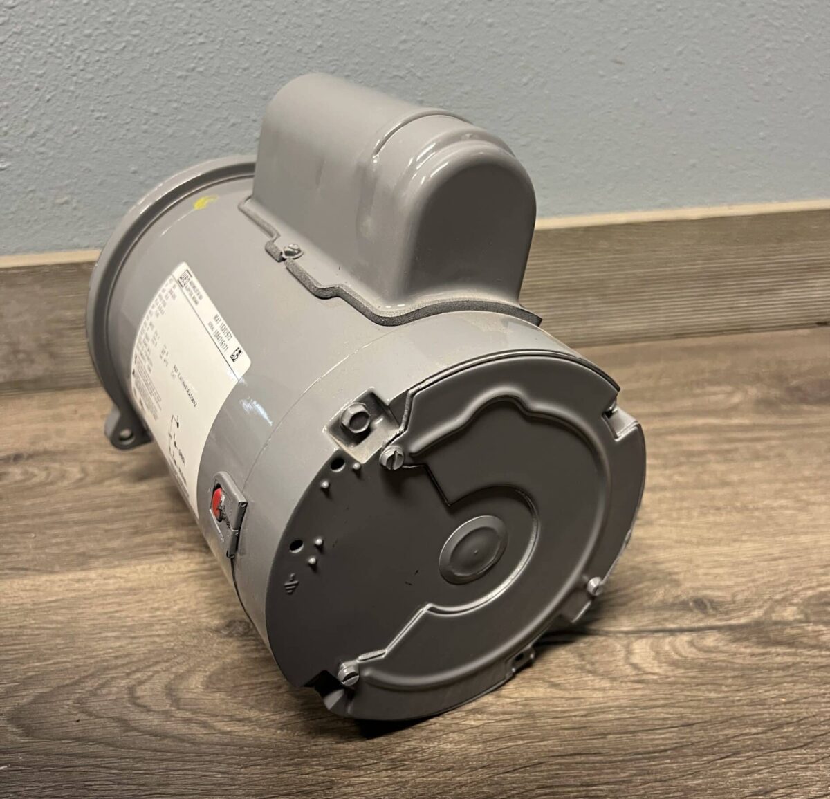 1/2 hp direct drive feeder motor