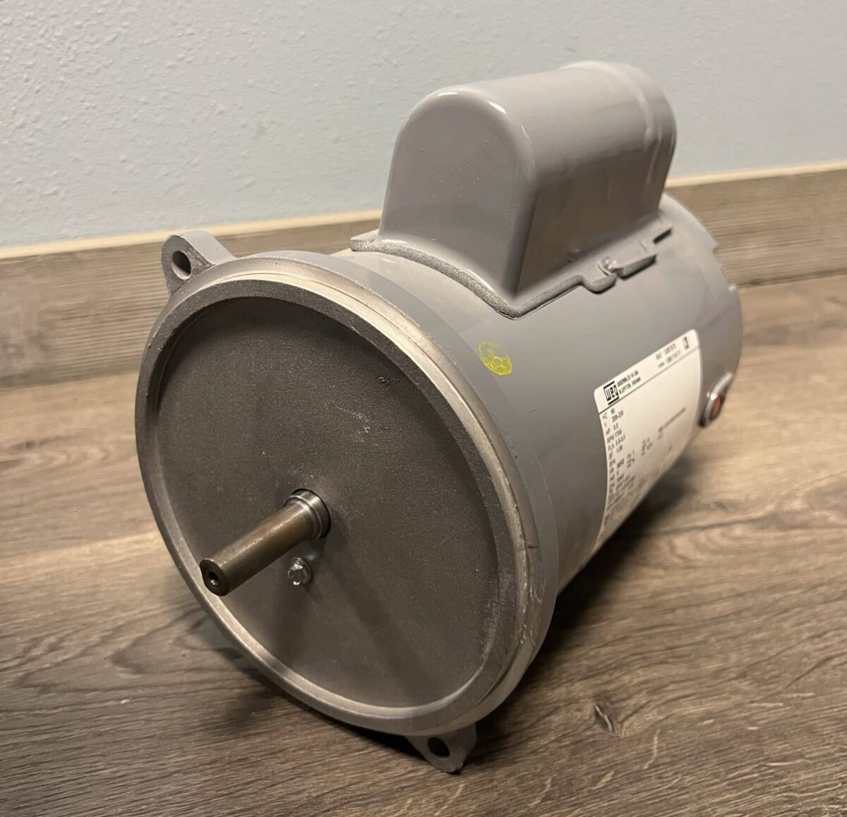 1/2 hp direct drive feeder motor