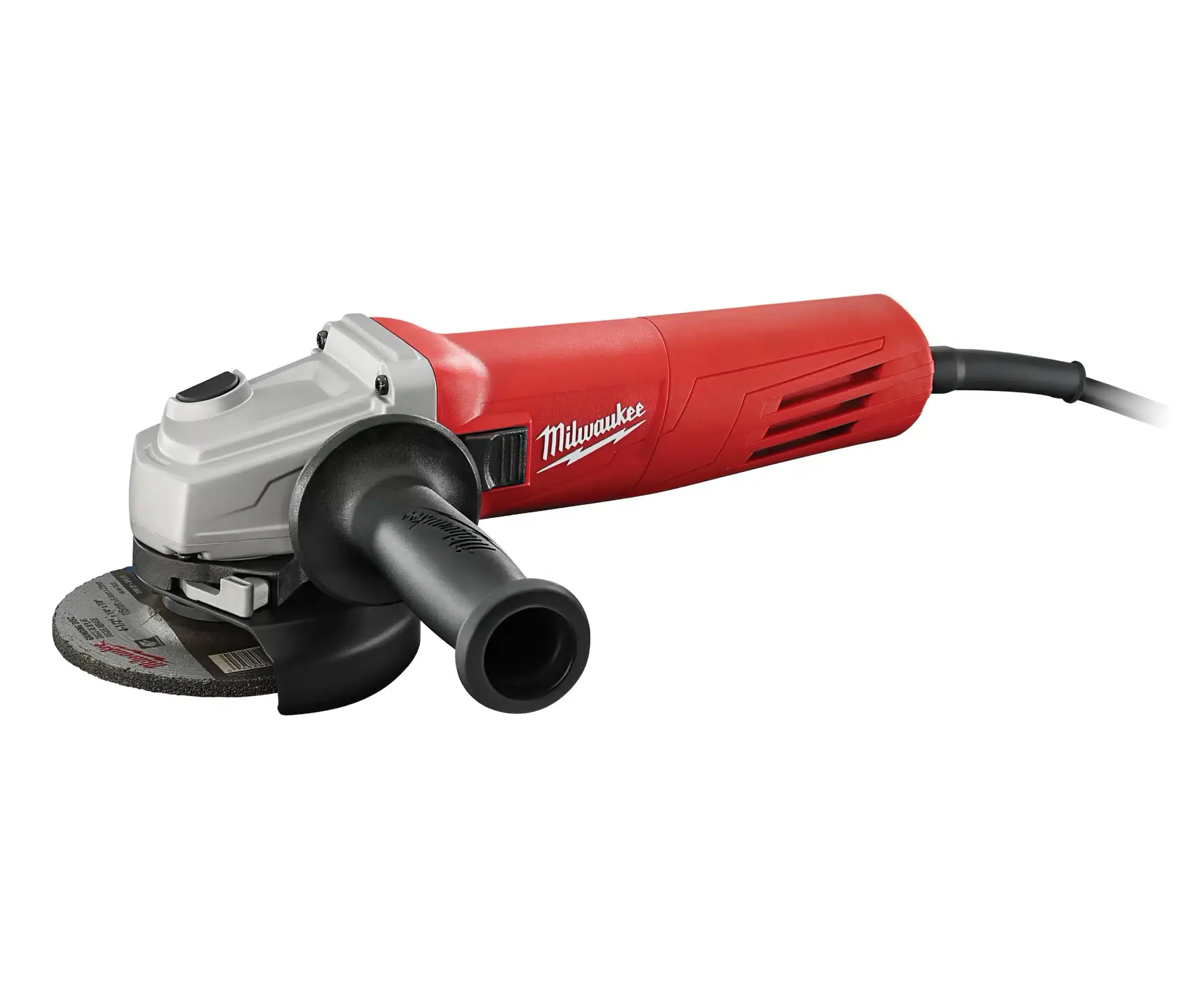 milwaukee 4 1/2" small angle grinder