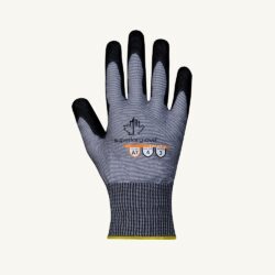 ultra thin cut a7 tenactiv™ palm coated glove