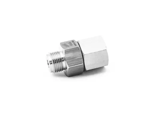 3/8" stainless steel swivel