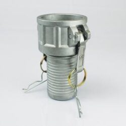 cam & groove female coupler