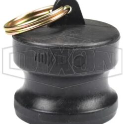 cam & groove dust plugs