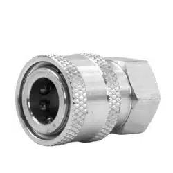 Stainless Steel Quick Coupler Female Thread