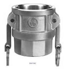 2" fem coupler x fem npt