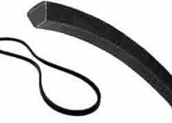 b22 wrapped v belt