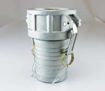 2" fem coupler x hose shank