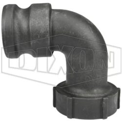 2" fnpt x 90 adapter