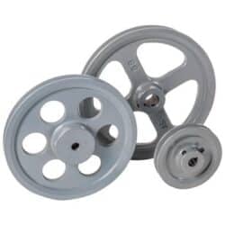 2TB80 V-Belt Pulley