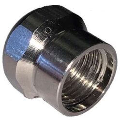 Non-Rotating 1/8" Ball Type Sewer Nozzle