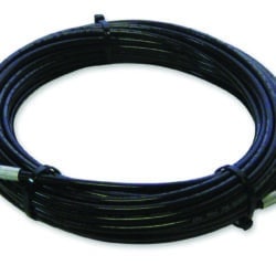 Black Smooth Jetter Hose