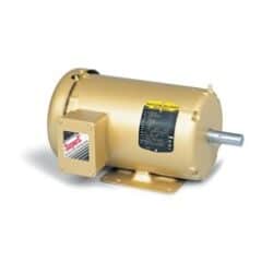 10HP 1770RPM 215T 3P 230/460V TEFC Baldor