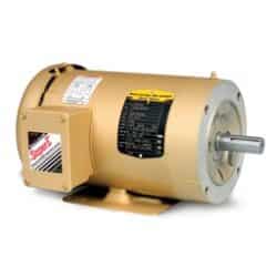 10HP 3490RPM 215TC 3P 230/460V TEFC Baldor