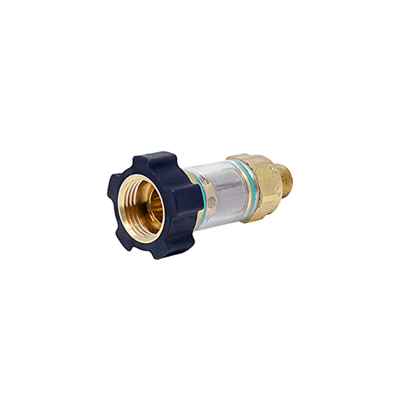 Inline Filter 1/2" Male x 3/4"