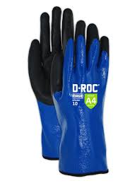 magid chemical resistant and waterproof nitrile gloves