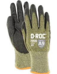 magid lightweight polyurethane coated gloves cut a9
