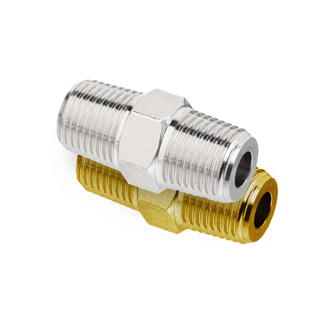 Hex Pipe Nipples