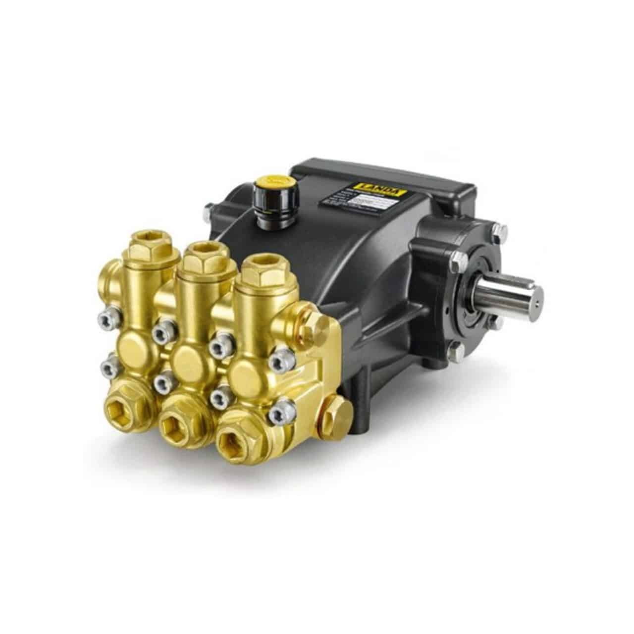 Pump Belt Drive