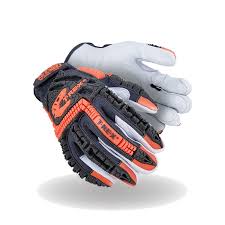 magid leather palm impact glove cut a4