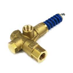 Blue Spring Unloader