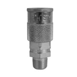 3/8" mnpt h style coupler