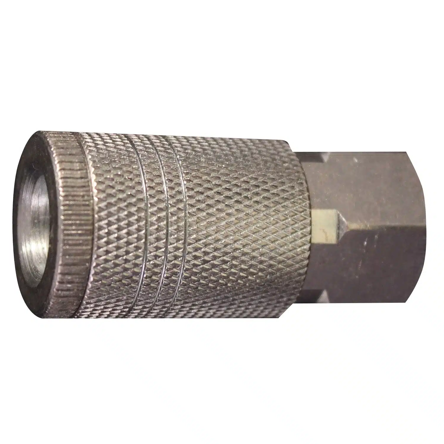 1/4" fnpt d style coupler
