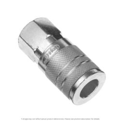 3/8" fnpt x 1/4" body coupler