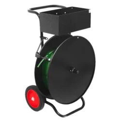 steel strapping cart