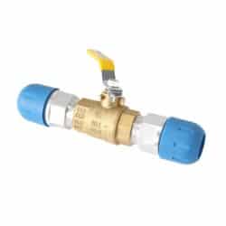3/4" inline valve kit