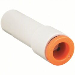 5/16" x 3/8" plug in reducer fitting