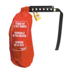 master lockout bag