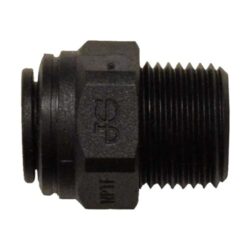 1/4" x 1/8" male connector