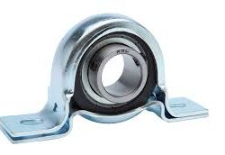 KML 1" Rubber Cushion Pillow Block